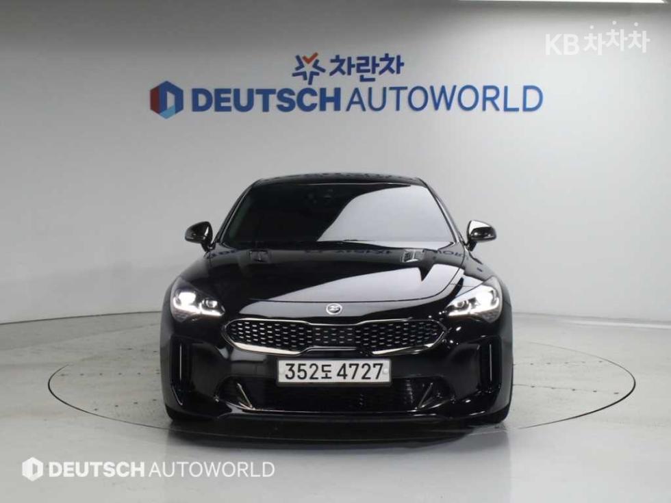 Kia Stinger — miniaturë 3