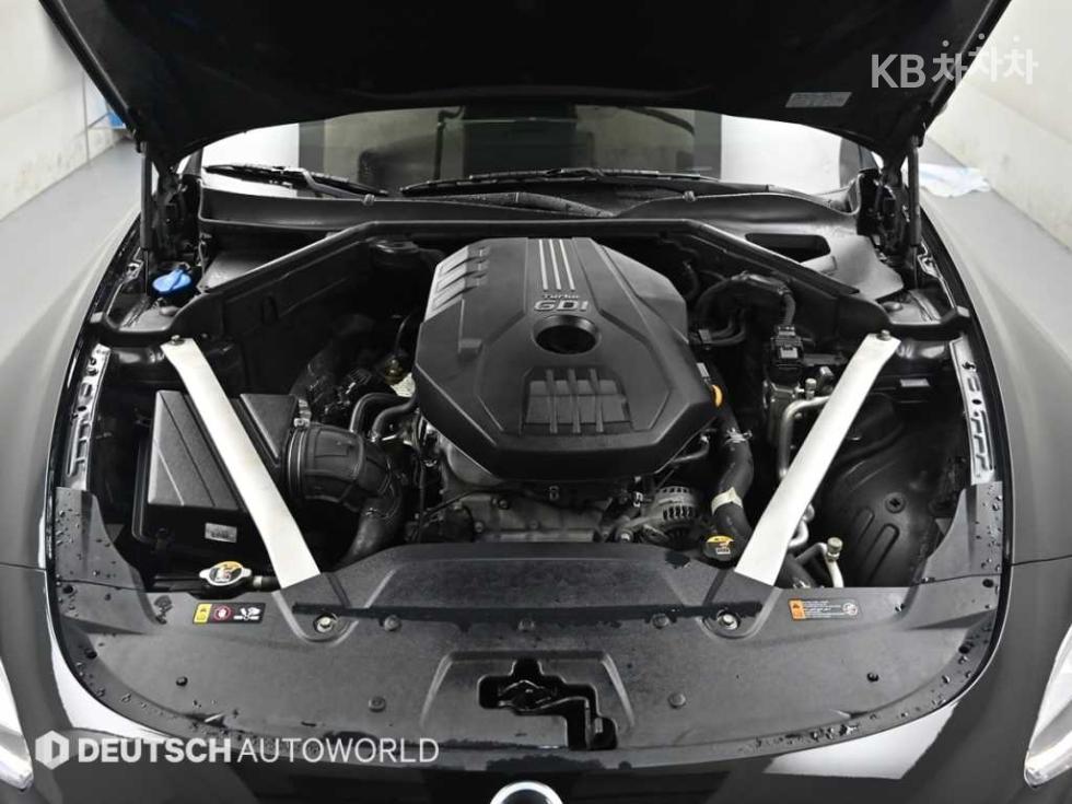 Kia Stinger — miniaturë 6