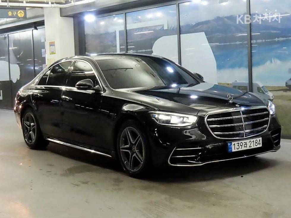 2022 S W223 — Korean used car export from SH GLOBAL