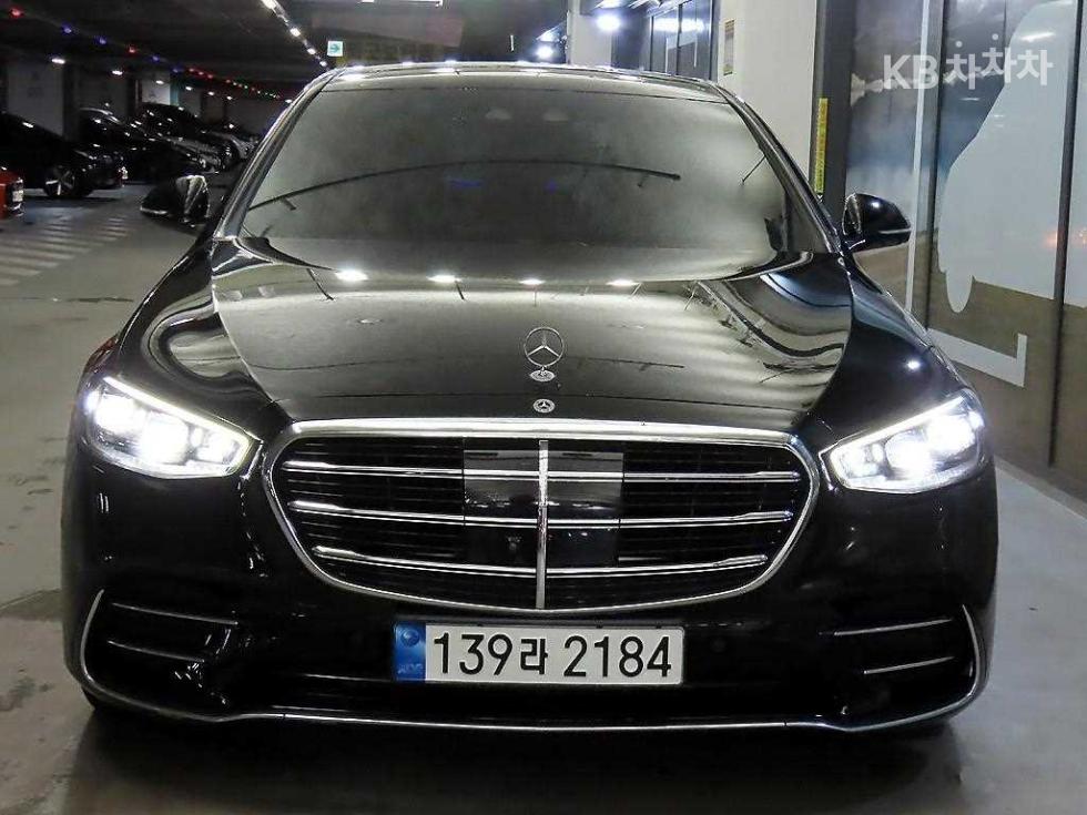 2022 Mercedes-Benz S W223 photo