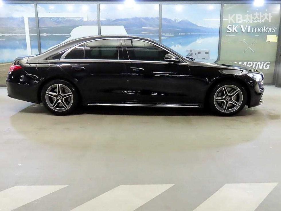2022 Mercedes-Benz S W223 photo