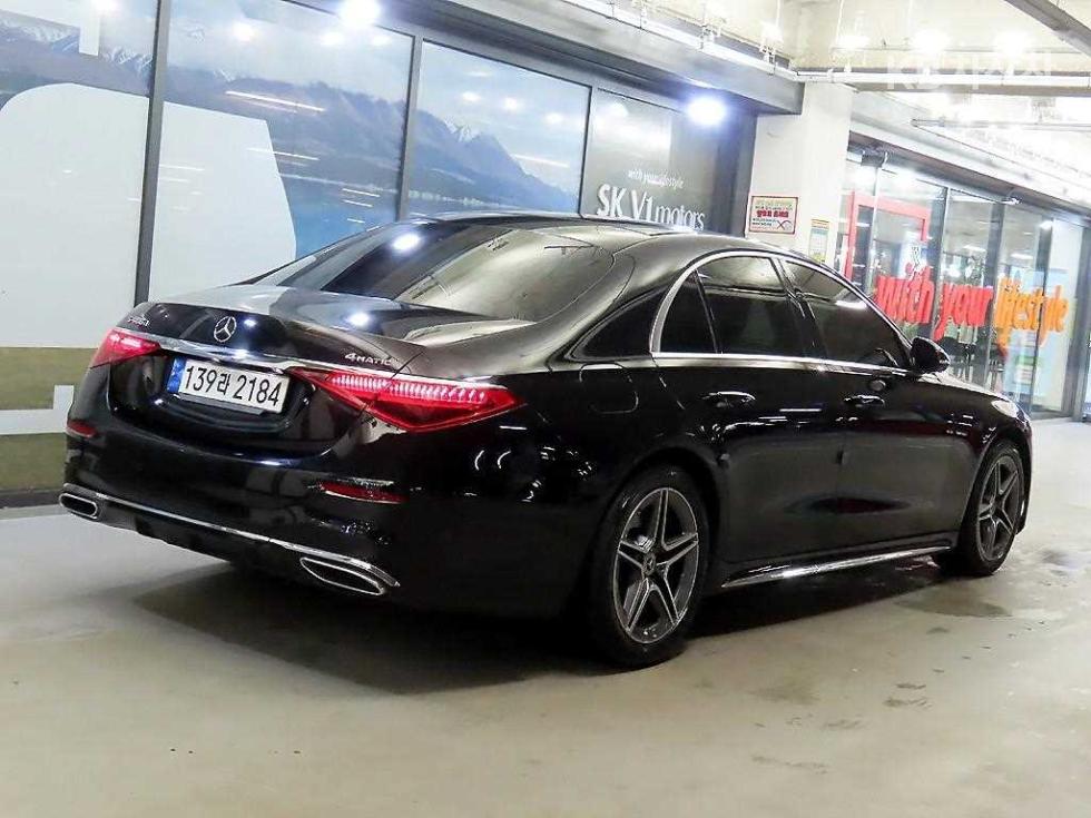 2022 Mercedes-Benz S W223 photo
