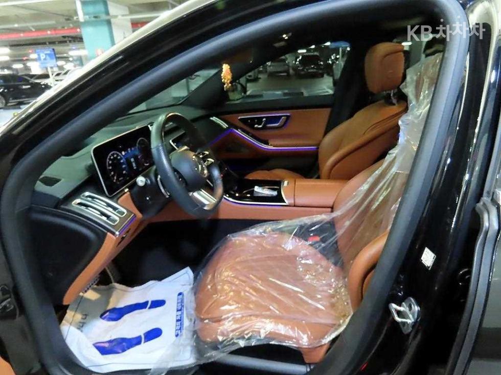 2022 Mercedes-Benz S W223 photo