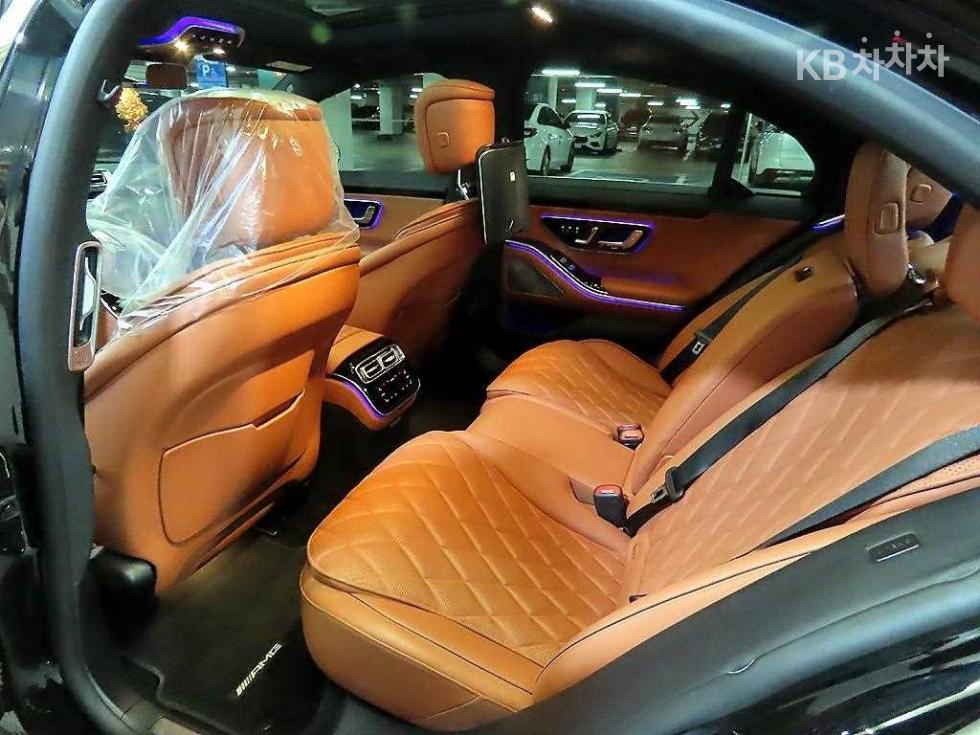 2022 Mercedes-Benz S W223 photo