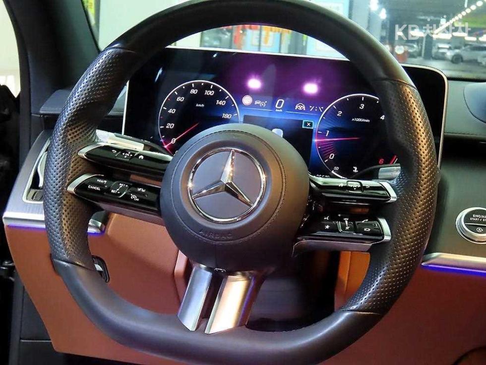 2022 Mercedes-Benz S W223 photo