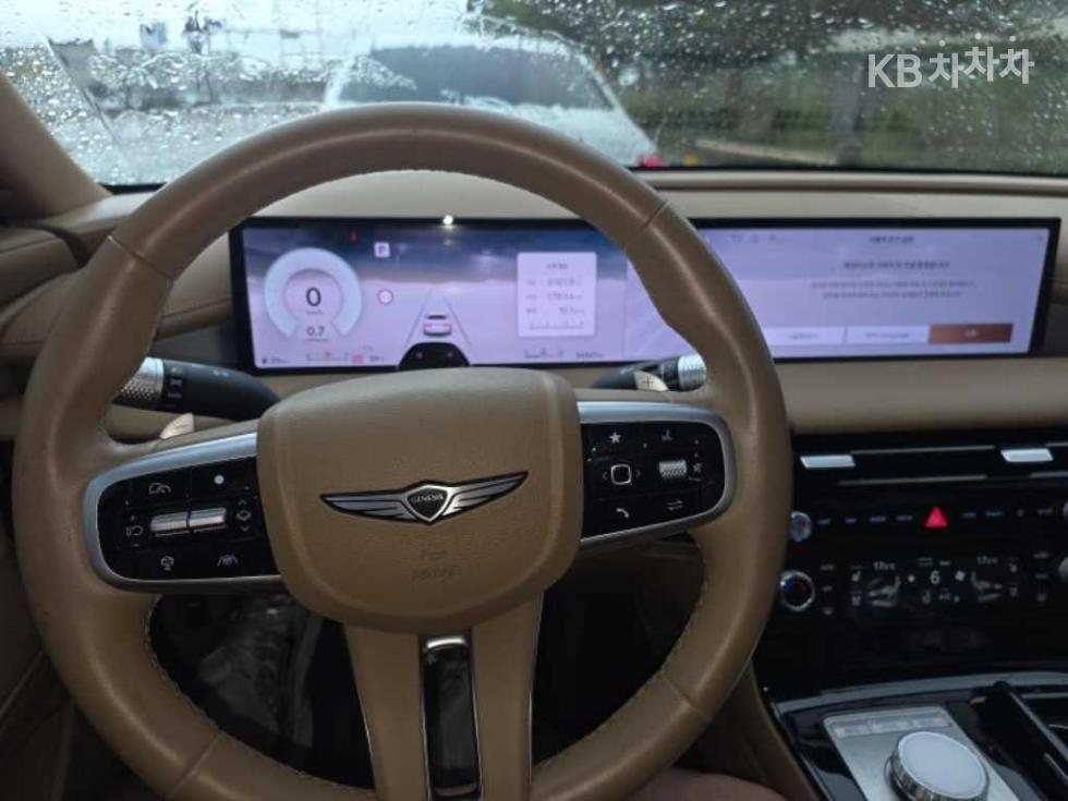 2024 Genesis G80(RG3) photo