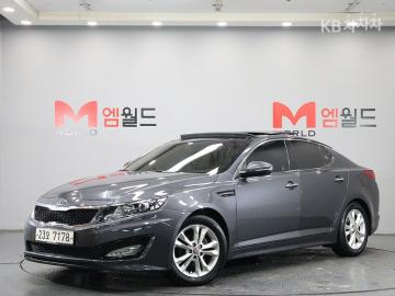 Kia K5 2.0 LPI — foto 1