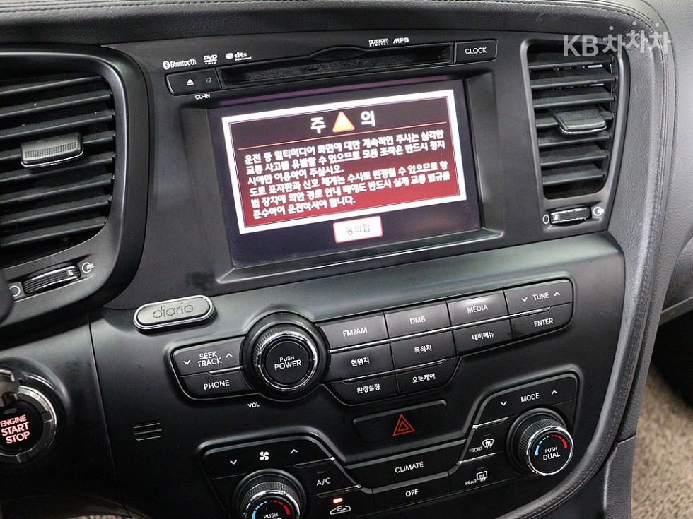 Kia K5 — miniaturë 7