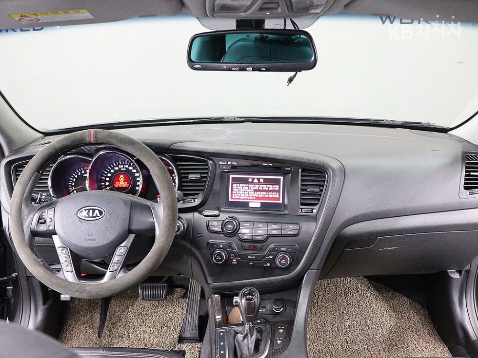 Kia K5 — miniaturë 14