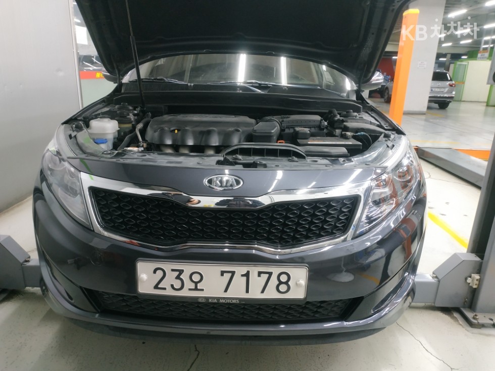Kia K5 — miniaturë 21