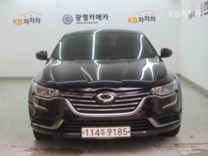 Renault Samsung SM6 2.0 LPe SE — foto 1