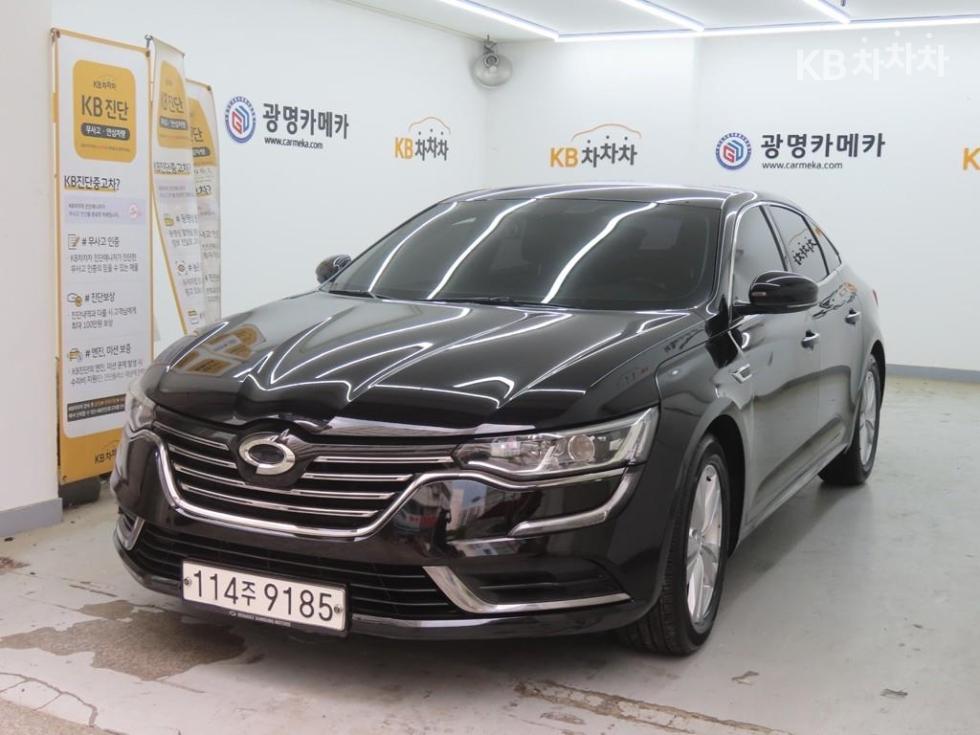 Renault Samsung SM6 — miniaturë 2