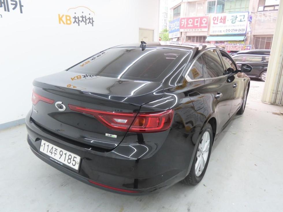 Renault Samsung SM6 — miniaturë 3