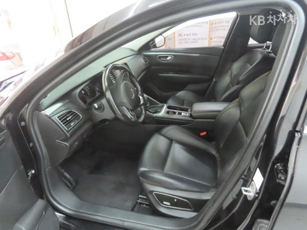Renault Samsung SM6 — miniaturë 5