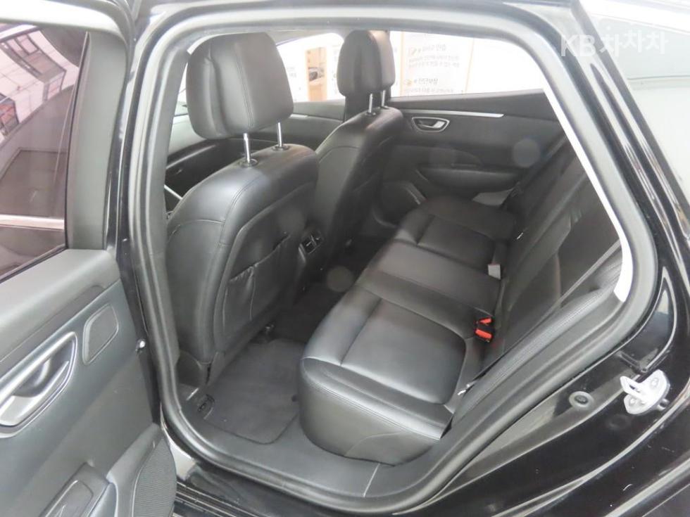 Renault Samsung SM6 — miniaturë 6