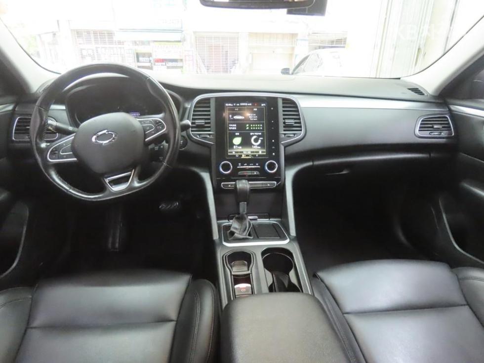Renault Samsung SM6 — miniaturë 7