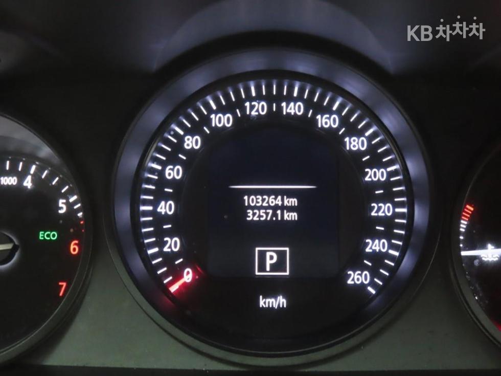 Renault Samsung SM6 — miniaturë 8
