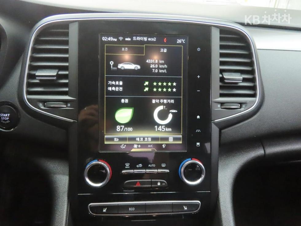 Renault Samsung SM6 — miniaturë 12