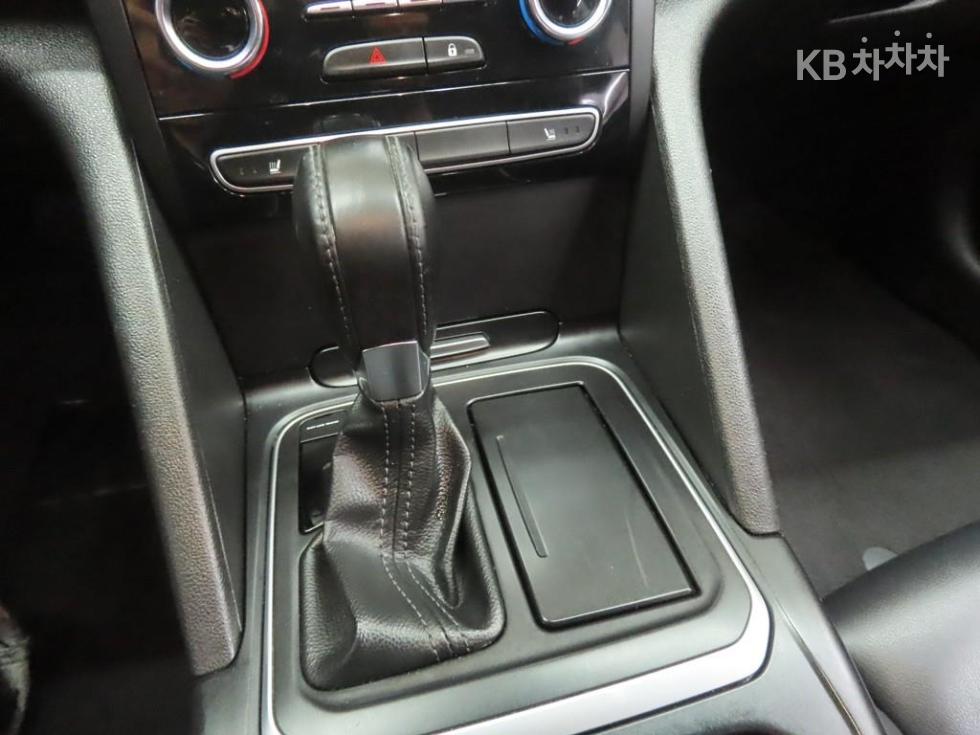 Renault Samsung SM6 — miniaturë 13