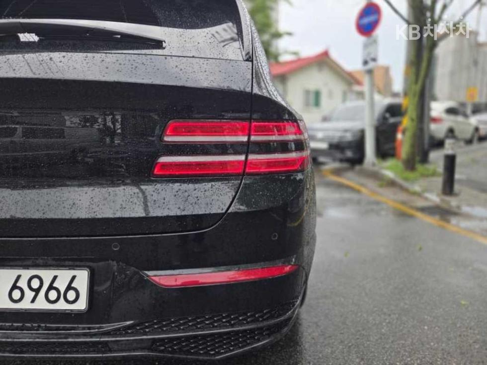 2024 GV80 — Korean used car export from SH GLOBAL