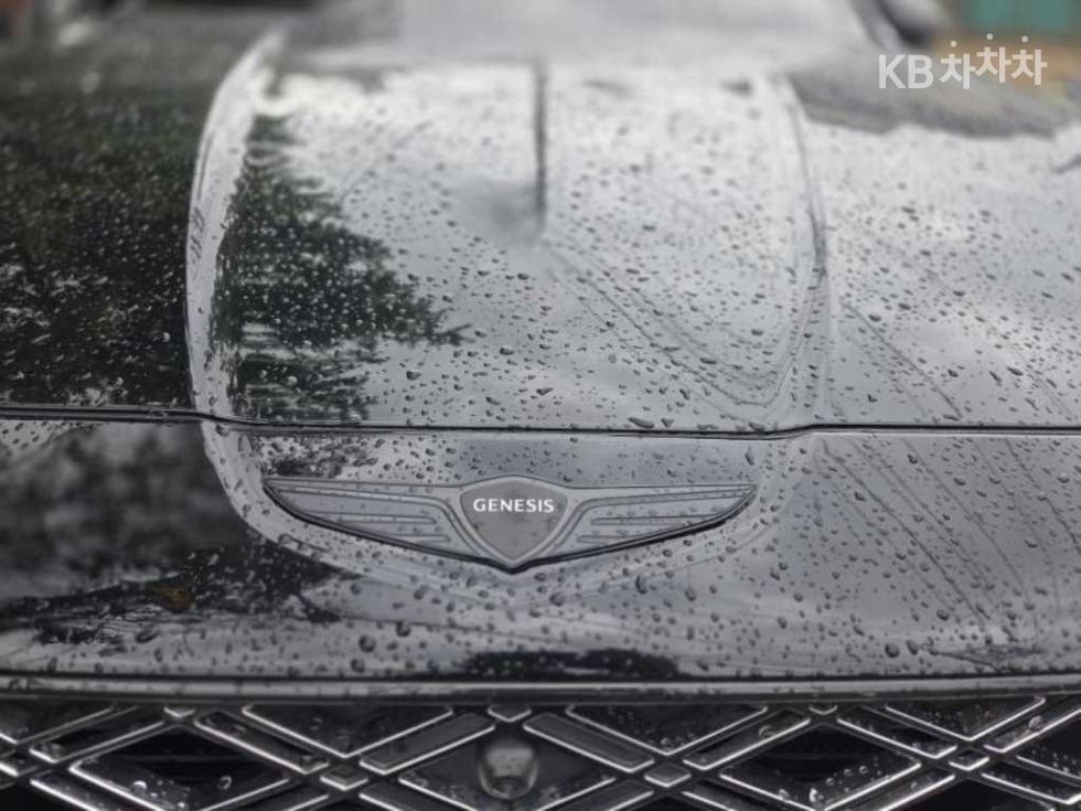 2024 Genesis GV80 photo