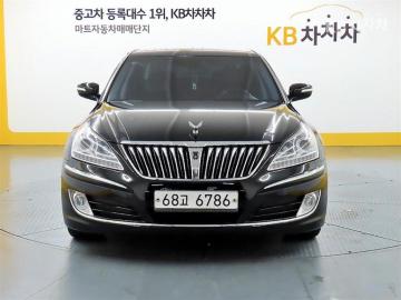 Hyundai Equus VS380 — foto 1