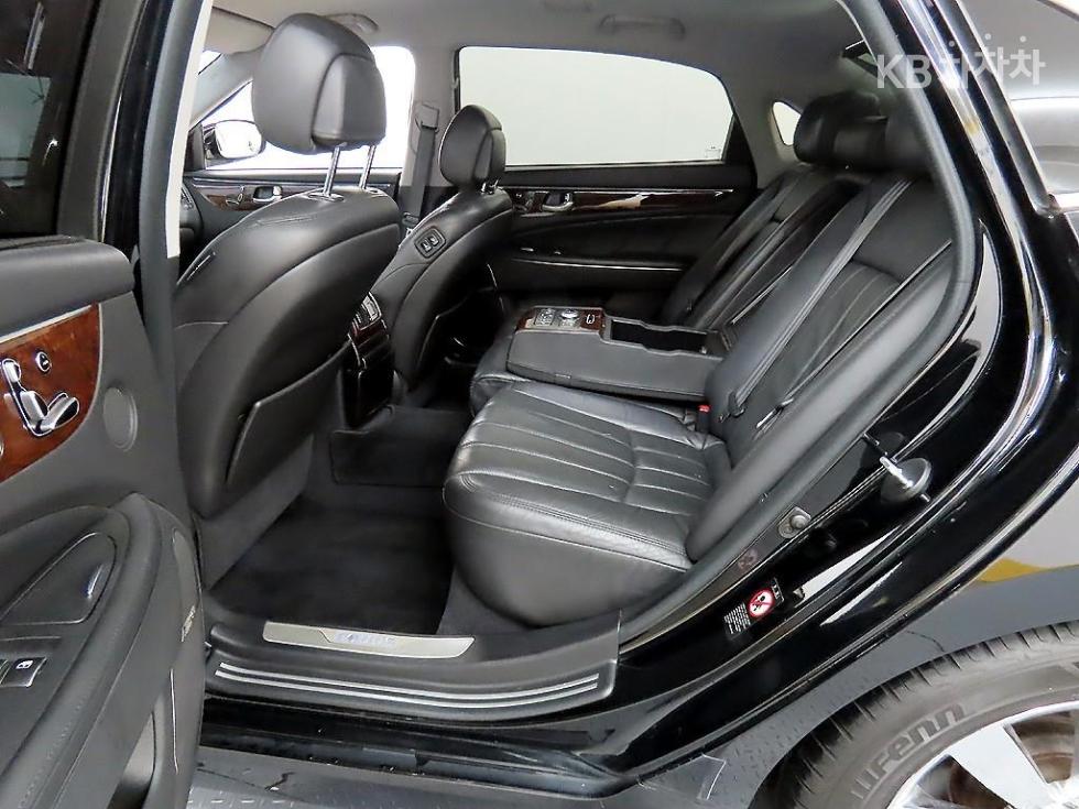 Hyundai Equus — miniaturë 6