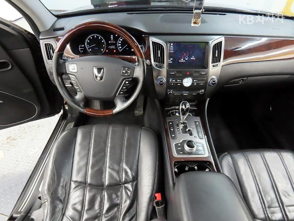 Hyundai Equus — miniaturë 7
