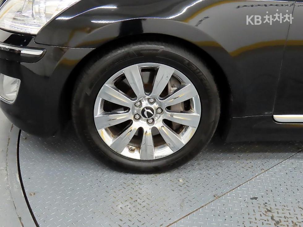 Hyundai Equus — miniaturë 20