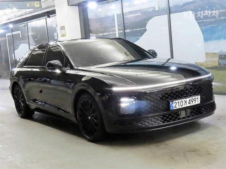 Hyundai Grandeur 3.5 LPG 일반 — foto 1