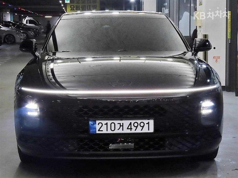 Hyundai Grandeur — miniaturë 2