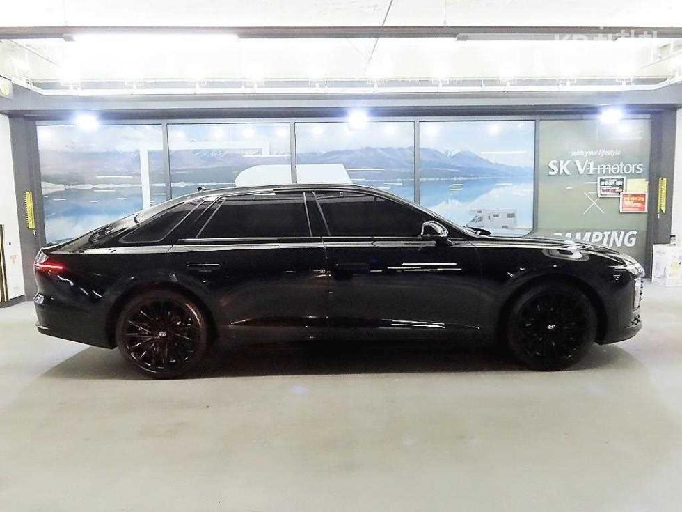 Hyundai Grandeur — miniaturë 3