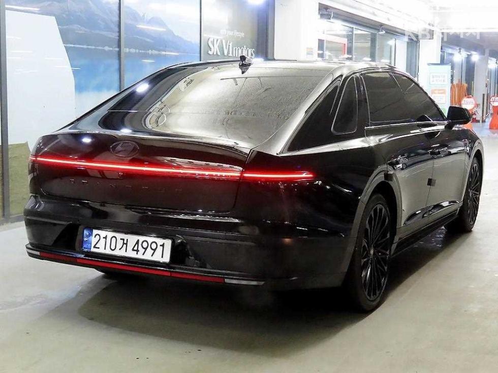 Hyundai Grandeur — miniaturë 4
