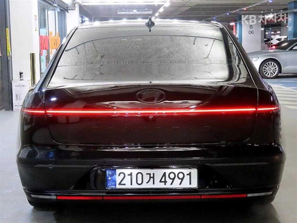 Hyundai Grandeur — miniaturë 5