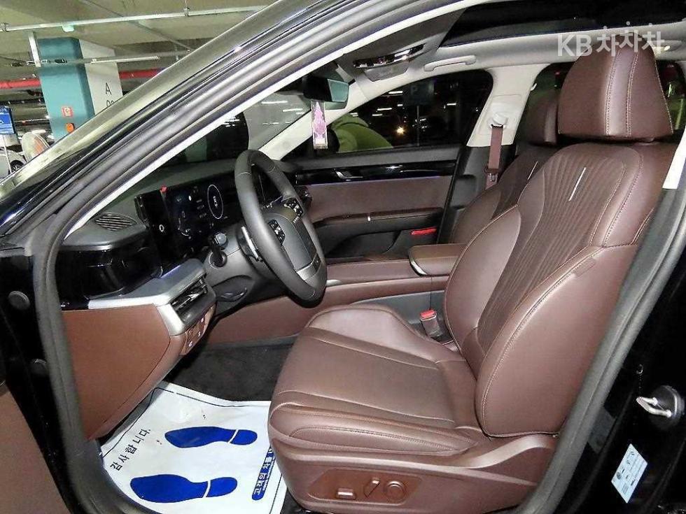 Hyundai Grandeur — miniaturë 6