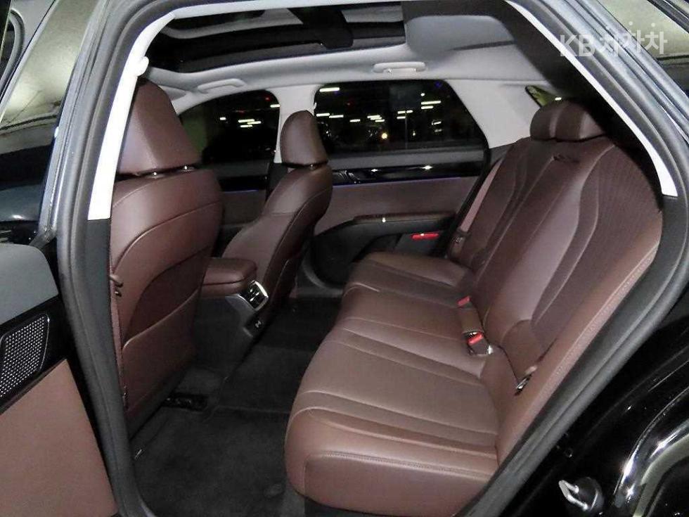 Hyundai Grandeur — miniaturë 7