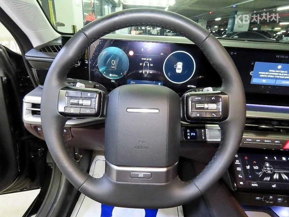 Hyundai Grandeur — miniaturë 8