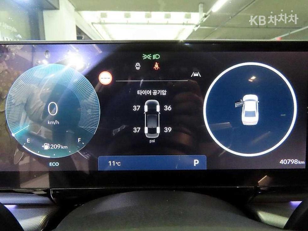 Hyundai Grandeur — miniaturë 9