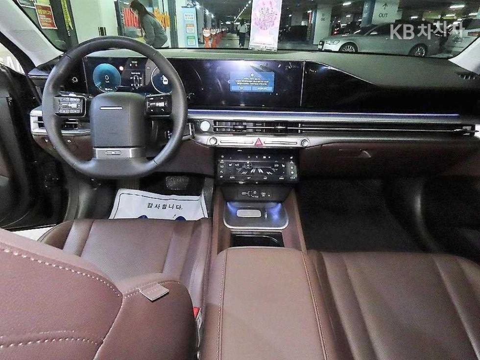 Hyundai Grandeur — miniaturë 10