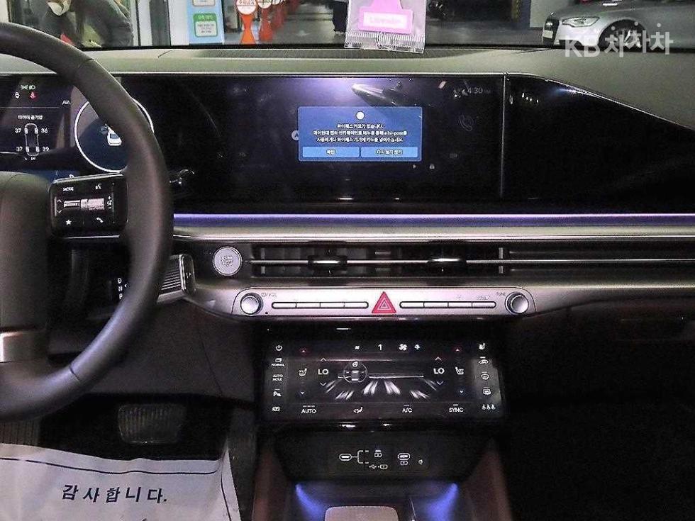 Hyundai Grandeur — miniaturë 11