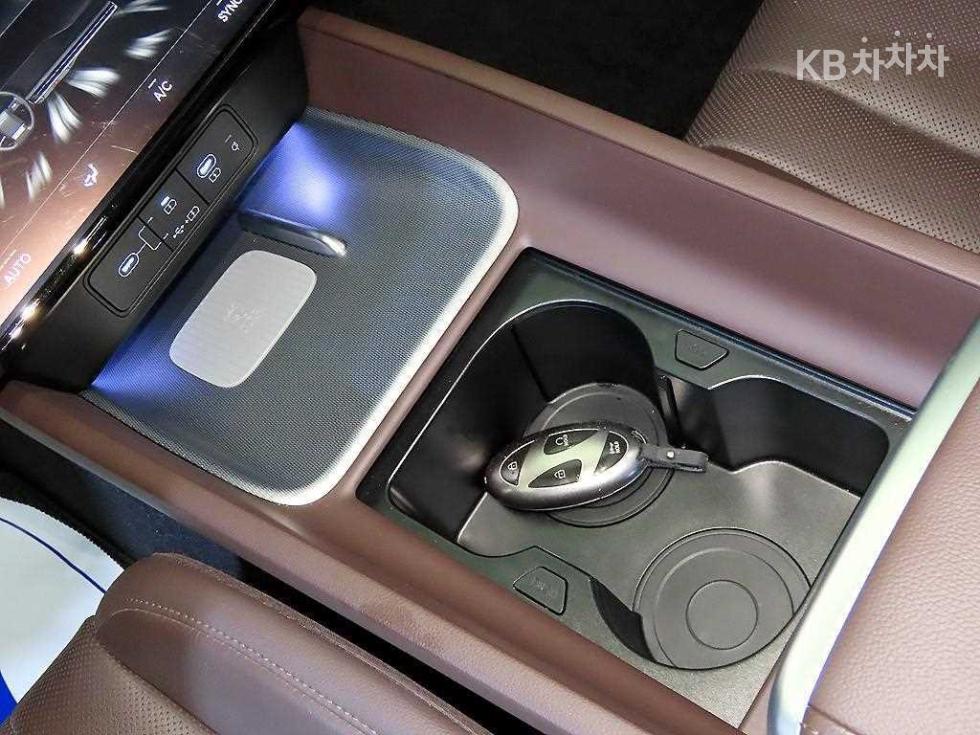 Hyundai Grandeur — miniaturë 13