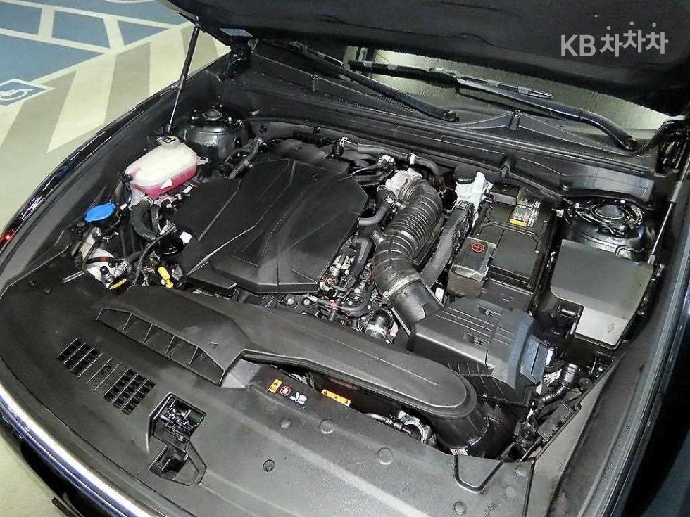 Hyundai Grandeur — miniaturë 19