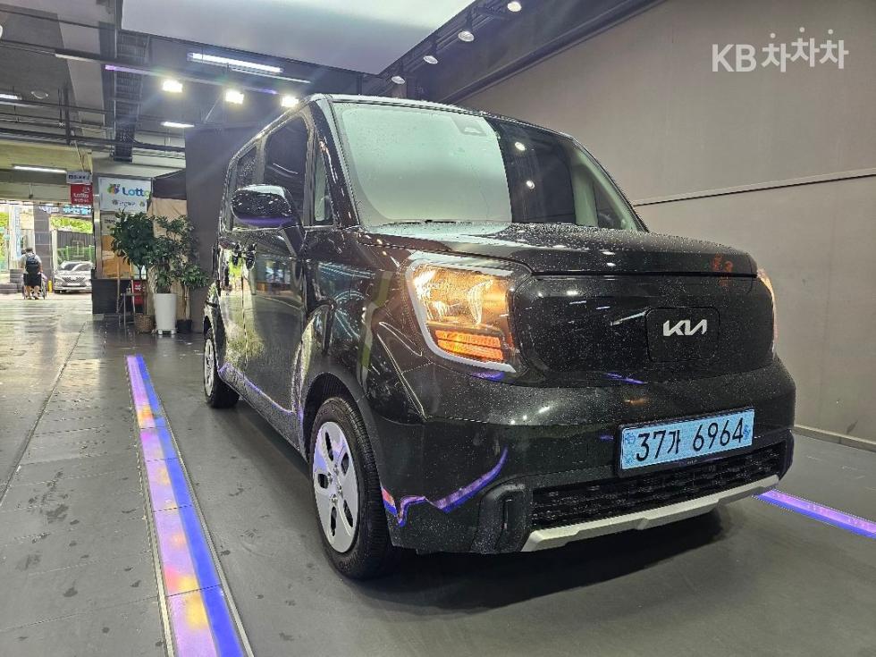 기아 더 2025년식 기아 더 기아 레이 EV EV 라이트