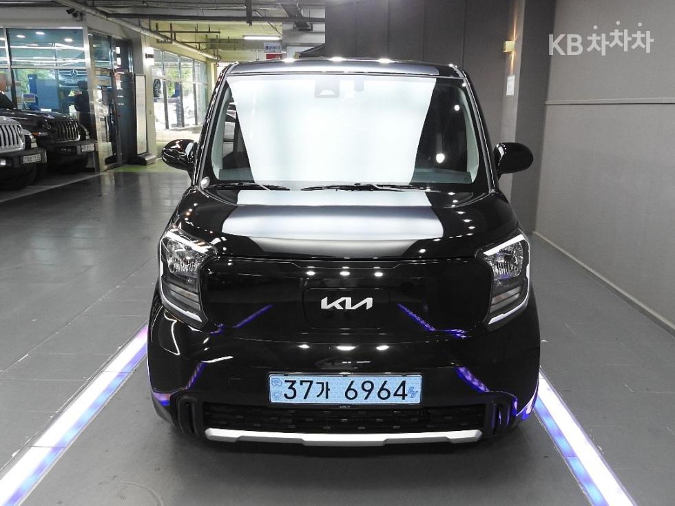 기아 더 2025년식 기아 더 기아 레이 EV EV 라이트