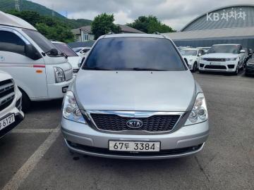 Kia Carnival 뉴카니발 리무진 GLX — foto 1
