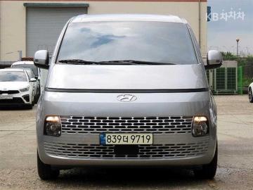 Hyundai Staria 3.5 LPG 카고 3 — foto 1