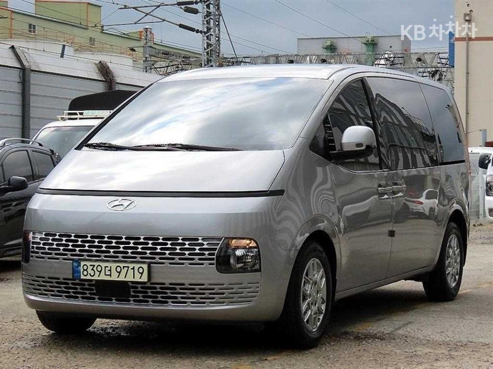 Hyundai Staria — miniaturë 2