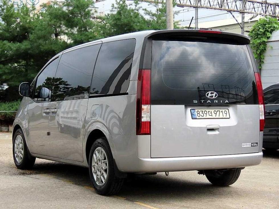 Hyundai Staria — miniaturë 3