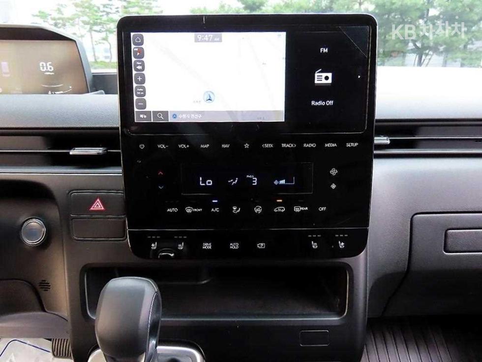Hyundai Staria — miniaturë 13