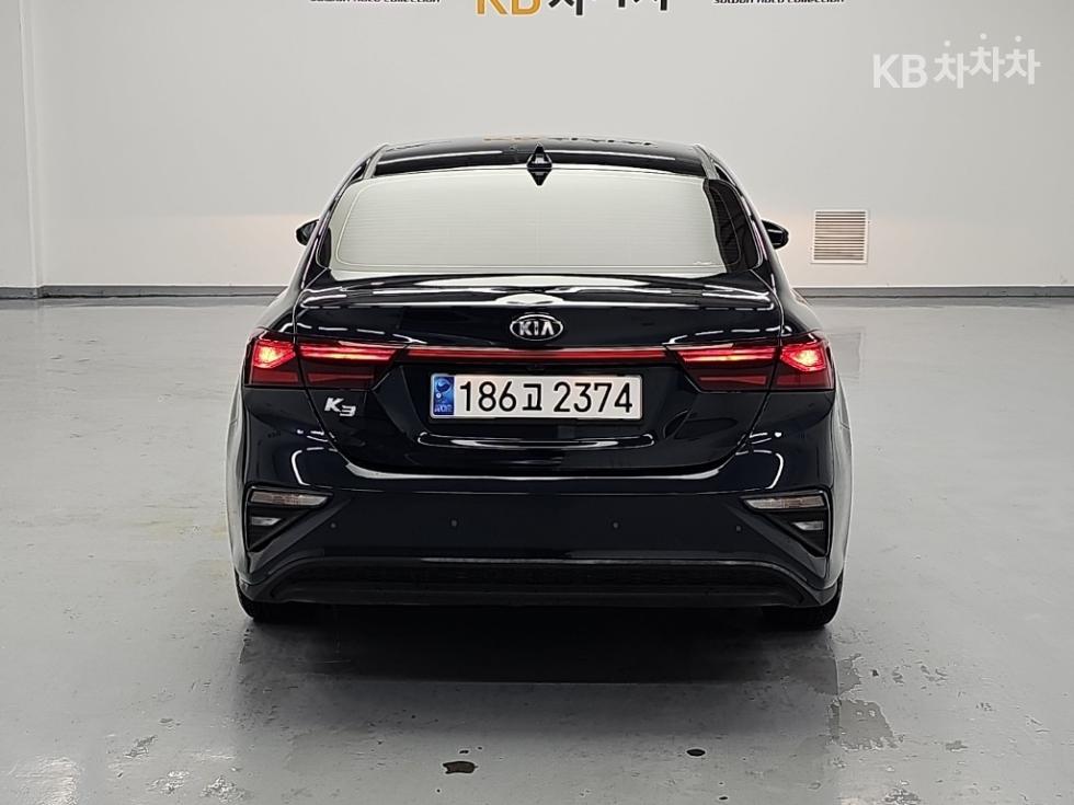 Kia K3 — miniaturë 3